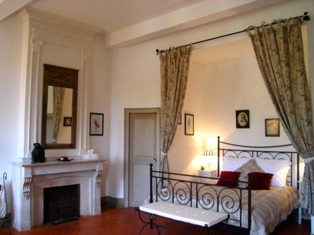 Chambres D'Hotes Le Clos De Venes Saint-Couat-dʼAude Pokój zdjęcie
