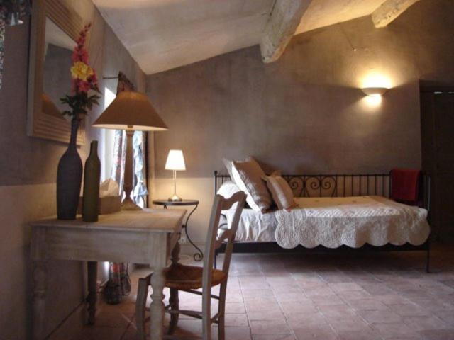 Chambres D'Hotes Le Clos De Venes Saint-Couat-dʼAude Pokój zdjęcie