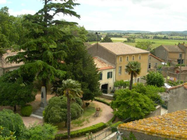 Chambres D'Hotes Le Clos De Venes Saint-Couat-dʼAude Pokój zdjęcie