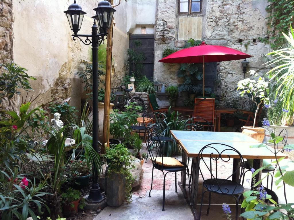 Chambres D'Hotes Le Clos De Venes Saint-Couat-dʼAude Zewnętrze zdjęcie